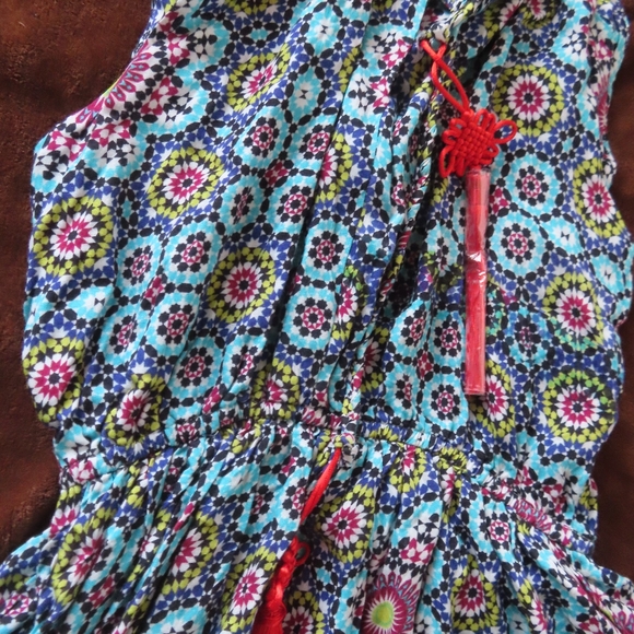 womens never a wallflower dress sz M NWT - Picture 2 of 6